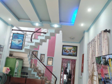 Bán Nhà Mặt tiền Buôn Bán Sổ hoàn công Phường Hiệp Thành TDM Bình dương 5 tỷ 4