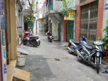 Cho thuê nhà quận 5 ngay chợ Cao Đạt 