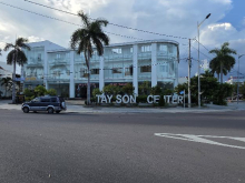 Bán Đất ở gần Khu Hiếu Ngọc xã Tây Phú Tây Sơn DT 120m2 n6m thổ cư lộ giới 24m 