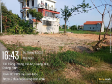 Bán đất khu 12 phường Hà An, Quảng Yên, Quảng Ninh cạnh dự án Hạ Long Xanh