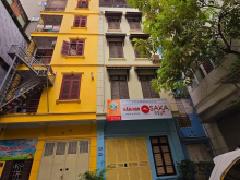 NGUYỄN KHẢ TRẠC, CẦU GIẤY 60/86M - 5T - MT: 5m - 1 MẶT PHỐ LỚN + 1 MẶT NGÕ Ô TÔ.