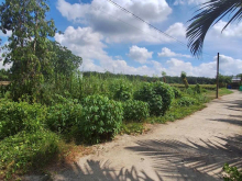  ĐẤT NÔNG NGHIỆP RỘNG 3.500M² - NGANG 21M - LÊ VĂN LƯƠNG, XÃ NHƠN ĐỨC, NHÀ BÈ

