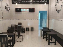 Bán nhà mặt tiền kinh doanh Bình Chánh 5x20m2 sổ hồng riêng 