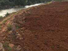 đất view 300m mặt sông Đa nhim