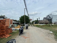 bán đất đường nguyễn thị ngọ, tt đức hoà