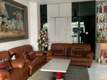 Bán nhà căn góc 2 mặt tiền, view đẹp Mega Ruby Residence