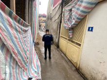 Bán đất 50m tặng nhà mái bằng, có dòng tiền sẵn