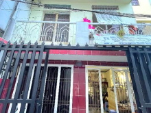 Chỉ 7 tỷ - sổ 59,4m2 (5,19 x 12) - nhà Hoàng Sa Q3