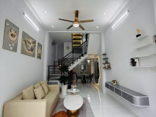 NHÀ 3 TẦNG – HẺM Ô TÔ ĐỖ CỬA – NGUYỄN PHÚC CHU, TÂN BÌNH – CHỈ 4.98 TỶ