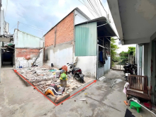 990 triệu - SIÊU HIẾM!!! NỀN THỔ CƯ GÓC 2 MẶT TIỀN HẺM 1, ĐƯỜNG MẬU THÂN