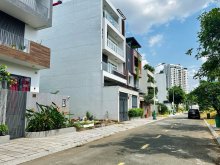 Siêu rẻ ️Bán Căn nhà 4 Tầng, Khu Villa Thủ Thiêm, P. Thạnh Mỹ Lợi, TP. Thủ Đức.