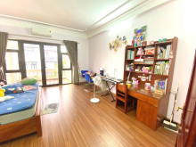  BÁN NHÀ 4 TẦNG KĐT AN HƯNG 100m2– MẶT TIỀN 5.3m LÔ ÁP VE