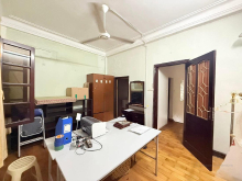 NGÕ HOÀNG HOA THÁM, BA ĐÌNH: 41m - 5T - Mt: 4,7m giá 12,6 tỷ - PHÂN LÔ - ÔTÔ 