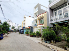 BÁN NHÀ HXH 8M, NGAY VÕ VĂN KIỆT, AN LẠC, BÌNH TÂN, 4x20.5m, 2 TẦNG, GIÁ 5.7T