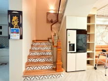 ️ ( QUẬN 7) HUỲNH TẤN PHÁT- SIÊU PHẨM NHÀ PHỐ HIỆN ĐẠI -FULL NỘI THẤT CAO CẤP

