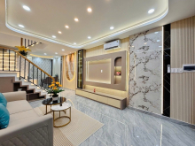  NHÀ ĐẸP – VÀO Ở NGAY – PHẠM VĂN CHIÊU, P.14, GÒ VẤP