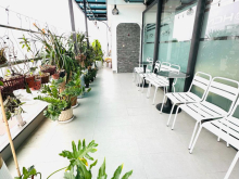 BÁN NHÀ VIEW HỒ TÂY 130M , KD Đỉnh , MT HOA HẬU.