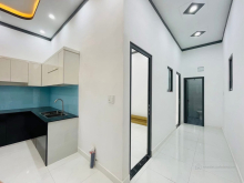 bán nhà gần kcn Đức Hoà, 5x15 nhà mới xây 2PN giá 1 tỷ 520