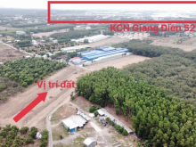 Cần bán đất gần sân bay Quốc tế Long Thành