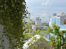 Bán Căn Biệt Thự Tân Cổ Điển ngay lòng Đô thị cityland - Cạnh Emart - 6 tầng 