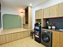 CHDV 5 Tầng - 16 Phòng - Dòng Tiền 720Triệu/1Năm - OTO Thông - SIÊU NGON