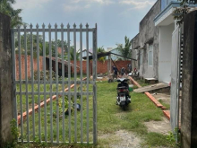 đất nhà mặt tiền đường nhựa hoa vàng cần bán, kinh doanh buôn bán đầu tư ok