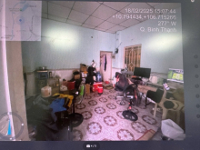 Nhà đang có dòng tiền, hoặc xây mới, 64m2 công nhận, thực tế 76m2, hẻm lớn, 