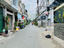 BÁN NHÀ MẶT TIỀN NGUYỄN QUÝ YÊM, AN LẠC, BÌNH TÂN, 4x19m, 2 TẦNG, GIÁ 7.1 TỶ TL