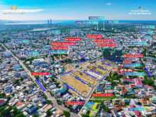 CHÍNH THỨC MỞ BÁN ĐỢT 1 – ĐẤT NỀN SỔ ĐỎ – GIÁ GỐC TỪ CHỦ ĐẦU TƯ 
