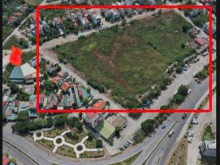 Bán lô biệt thự đẳng cấp tại TTTM Cầu Sến 