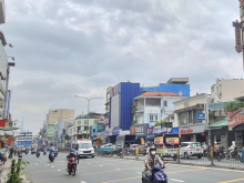 Mặt tiền Hoàng Văn Thụ (30 mét) - sổ 63,91m2 - nhà 4 tầng 6PN. Chỉ 15 tỷ