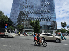 Đất gần sân bay 176m2 ngang 5*35 vuông đẹp hẻm nhựa 6m gpxd hầm+ 7 tầng