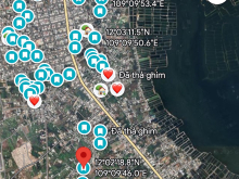 Đất Cam Thành Bắc 124m² full thổ, dính QH nhận TĐC, giá chỉ 700 triệu