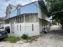 Bán lô góc 212m² 2MT đường Nhà Nghĩa, Vĩnh Thạnh, có 10 phòng trọ, giá 5,5 tỷ