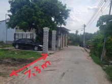 bán 341M2 Đất Thổ cư Gần chợ bình chuẩn Chỉ 4 tỷ 990 triệu 