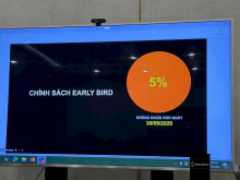 LK BT đẹp nhất dự án Sun Urban City Hà Nam- Phân khu đất dãn xây vốn 1,3 tỷ