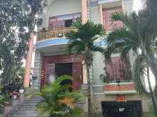 BÌNH CHÁNH, BÁN BIỆT THỰ TRẦN VĂN GIÀU, DT 464M2 THỔ CƯ, CHỈ 11 TỶ