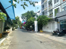 Mặt tiền đường Tam Đảo 12m - nhà 6 tầng HC đủ - dt 4,3 x 16. Chỉ 20 tỷ