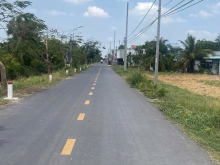 Ngộp vốn cần bán gấp đất MTĐ Châu Văn Liêm,TT,Hậu Nghĩa,Đức Hoà,Long An,500tr 