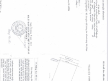 5000m2 đất 2 MT đường Bc 61-62 bình chuẩn , Thuận an