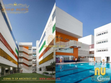 Cho thuê nhà trẻ dự án Iris Garden- Mỹ Đình - HN
