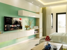Cho thuê căn hộ Topaz Twins Biên Hòa 62 m2 full nội thất 10tr/tháng