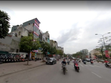 Bán thửa đất 110m2 mặt phố Đông Các – Ô Chợ Dừa, Kinh doanh Sầm Uất