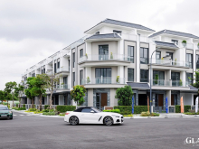 Nhà phố, Biệt thự 3 mặt tiền sông Gladia của Khang Điền và Keppel nhiều ưu đãi