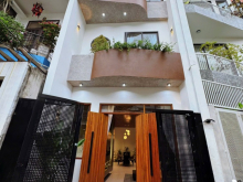 Nhà 3 Tầng - 3 Mê - Kiệt 5m - K260 Điện Biên Phủ ( Thông Thái Thị Bôi )