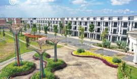 Đất nền Century sân bay Long Thành, hàng ngộp NH khách cần bán gấp chỉ 1,5tỷ,SHR