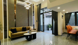 8.6 TỶ 

NGANG HIẾM 6M - NHÀ ĐẸP  - P1 GÒ VẤP  - GIÁP BÌNH THẠNH  - PHÚ NHUẬN