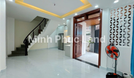 BÁN CĂN GÓC 4 TẦNG HXH - NGUYỄN THỊ THẬP - P.TÂN PHONG(Cũ) -127M² -NGANG 7M- 6PN