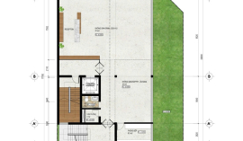 bán khách sạn vị trí giáp biển trung tâm khu đô thị Flamjngo Hải tiến giá cắt lỗ