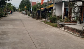 CẦN BÁN ĐẤT THỔ CƯ 100% – 5x20M (100m²) – KDC BÌNH AN, THỦ THỪA, LONG AN

